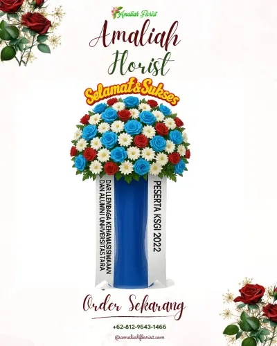 Standing Flower di Tugujaya